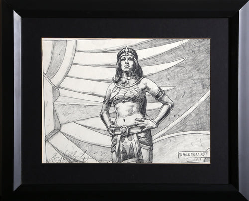 The Amazon Princess Pencil | Brothers Hildebrandt,{{product.type}}