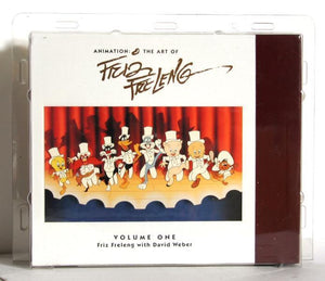 The Art of Friz Freleng: Vol 1 (with David Weber) Comic Book / Animation | Warner Bros. Cartoons,{{product.type}}