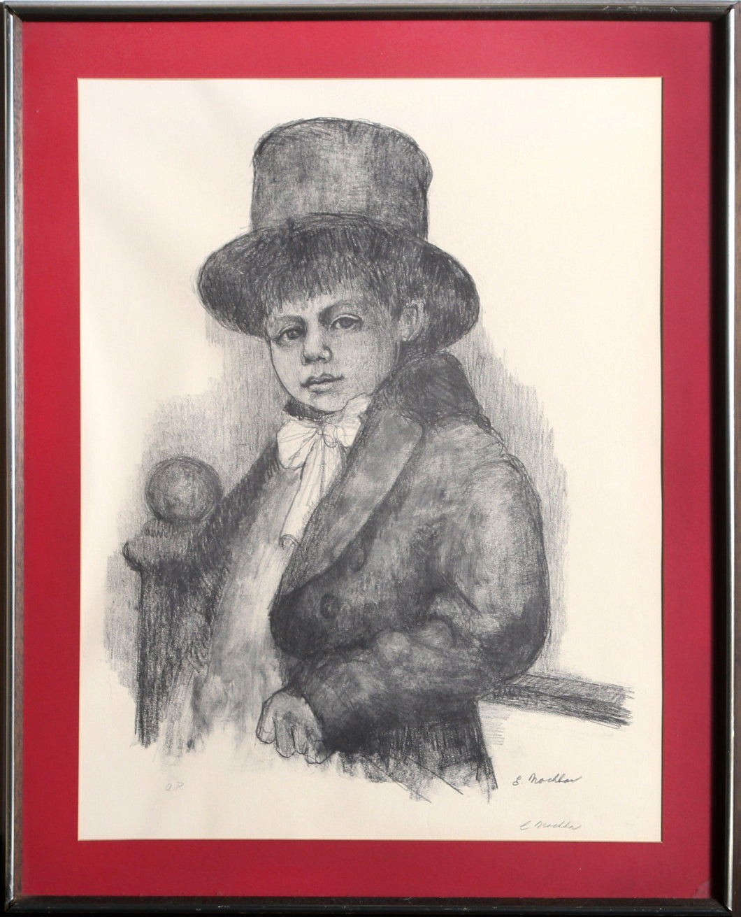 The Artful Dodger Lithograph | Unknown Artist,{{product.type}}