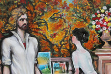 The Artist acrylic | Erik Freyman,{{product.type}}