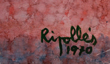 The Artist III Oil | Juan Garcia Ripolles,{{product.type}}