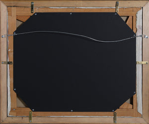 The Artist III Oil | Juan Garcia Ripolles,{{product.type}}