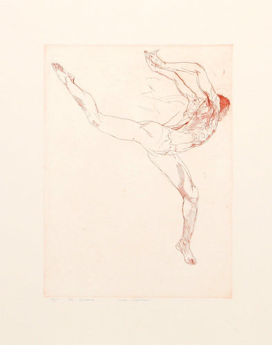 The Balance Etching | Ivan Valtchev,{{product.type}}