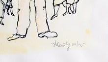 The Balloon Man Lithograph | Frank Kleinholz,{{product.type}}