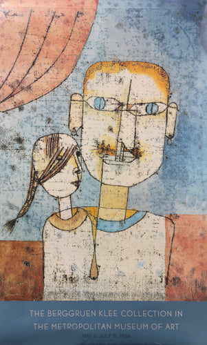 The Berggruen Klee Collection - Metropolitan Museum of Art Poster | Paul Klee,{{product.type}}