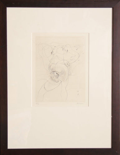 The Body and Eye Etching | Hans Bellmer,{{product.type}}