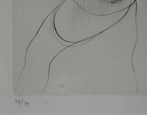 The Body and Eye Etching | Hans Bellmer,{{product.type}}