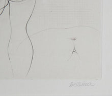 The Body and Eye Etching | Hans Bellmer,{{product.type}}