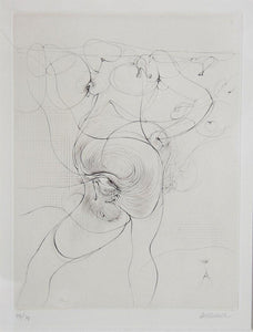 The Body and Eye Etching | Hans Bellmer,{{product.type}}