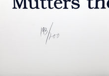 The Book of Love Poem - The Word Screenprint | Robert Indiana,{{product.type}}