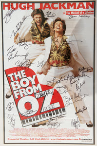 The Boy From Oz Poster | Unknown Artist - Poster,{{product.type}}
