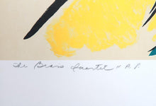 The Brass Quartet Lithograph | Vick Vibha,{{product.type}}