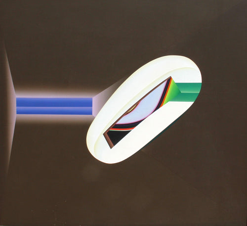 The Cat's Pajamas Oil | Frank Roth,{{product.type}}