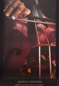 The Cello Poster | Harvey Edwards,{{product.type}}