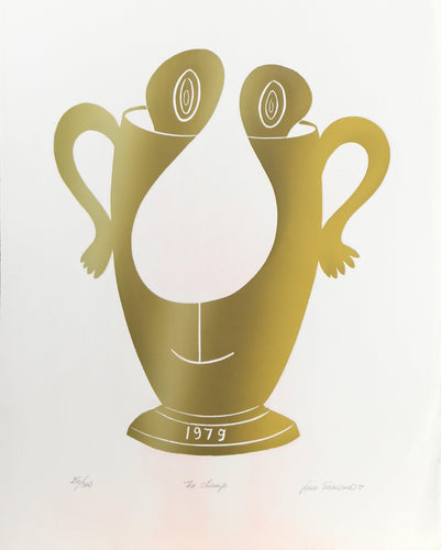 The Champ Etching | Jean Sariano,{{product.type}}