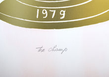 The Champ Etching | Jean Sariano,{{product.type}}