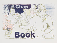 The Chap Book from Philadelphia Museum of Art Portfolio Lithograph | Henri de Toulouse-Lautrec,{{product.type}}