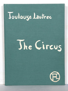 The Circus of Toulouse-Lautrec Lithograph | Henri de Toulouse-Lautrec,{{product.type}}