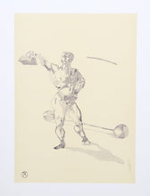 The Circus Portfolio 25 Lithograph | Henri de Toulouse-Lautrec,{{product.type}}