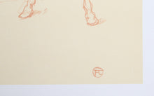 The Circus Portfolio 3 Lithograph | Henri de Toulouse-Lautrec,{{product.type}}