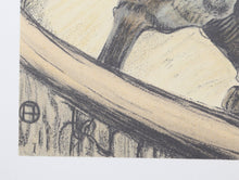 The Circus Portfolio 33 Lithograph | Henri de Toulouse-Lautrec,{{product.type}}