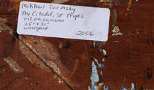 The Citadel St. Tropez Oil | Mikhail Turovsky,{{product.type}}
