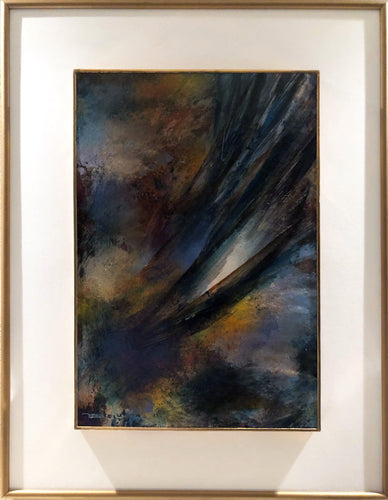 The Comet Acrylic | Leonardo Nierman,{{product.type}}