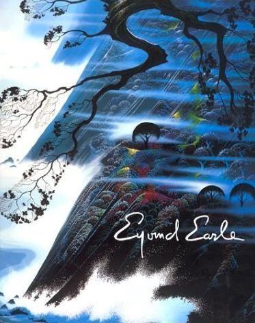 The Complete Graphics of Eyvind Earle Book | Eyvind Earle,{{product.type}}