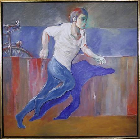 The Cooper Test Acrylic | Benjamin Silva,{{product.type}}