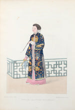 The Costume Of China Book | George Henry Mason,{{product.type}}