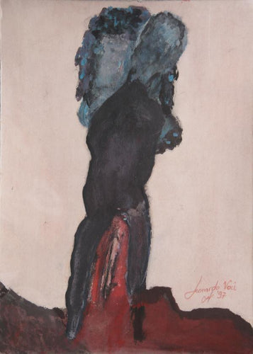 The Couple Acrylic | Leonardo Voci,{{product.type}}