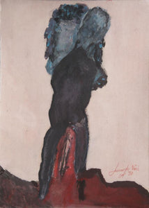 The Couple Acrylic | Leonardo Voci,{{product.type}}