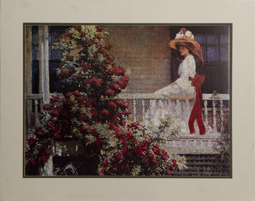 The Crimson Rambler Poster | Philip Leslie Hale,{{product.type}}