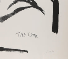 The Critic Lithograph | Ernest de Soto,{{product.type}}