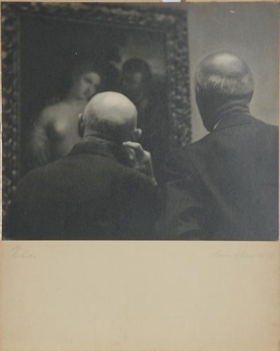 The Critics Black and White | Harvey A. Falk,{{product.type}}