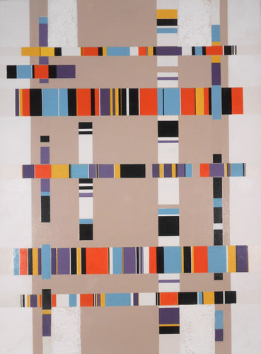 The Crossings No. 3 Acrylic | BONO,{{product.type}}