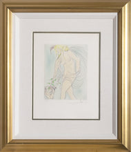 The Cup Offered etching | Salvador Dalí,{{product.type}}