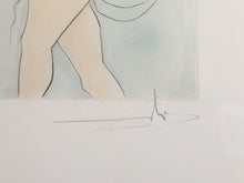 The Cup Offered etching | Salvador Dalí,{{product.type}}