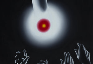 The Cure Oil | Mark Kostabi,{{product.type}}
