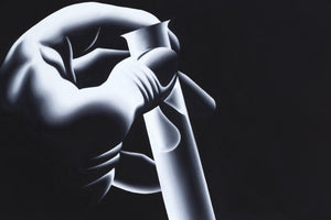 The Cure Oil | Mark Kostabi,{{product.type}}