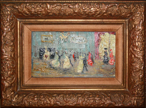 The Dance Oil | Gabriel Dauchot,{{product.type}}