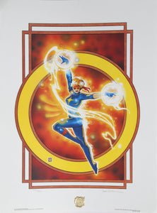 The Dazzler Lithograph | Frank Cirocco,{{product.type}}