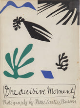 The Decisive Moment book | Henri Cartier-Bresson,{{product.type}}