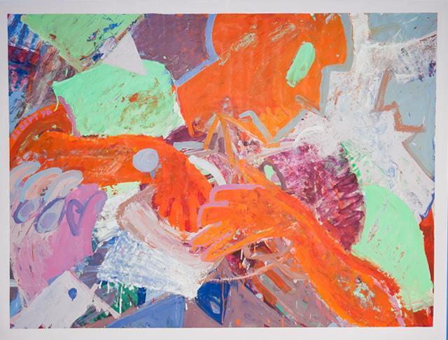 The Dentist Oil | Bernard Greenwald,{{product.type}}