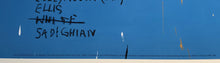 The Dingoes That Park Their Brains with Their Gum Poster | Jean-Michel Basquiat,{{product.type}}