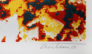 The Dream Screenprint | Domenick Turturro,{{product.type}}