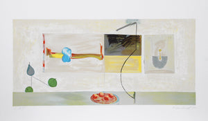 The Duck Pond: The Meditation Chart Lithograph | Daniel Marshall,{{product.type}}