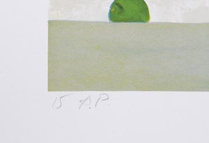 The Duck Pond: The Meditation Chart Lithograph | Daniel Marshall,{{product.type}}