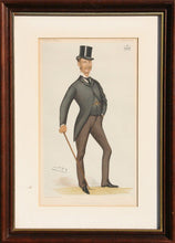 The Duke of Montrose, K.T. Lithograph | Leslie Matthew Ward (Spy),{{product.type}}