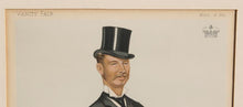 The Duke of Montrose, K.T. Lithograph | Leslie Matthew Ward (Spy),{{product.type}}